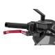 PUIG-FORZA-L4-RAB-21-26 : Puig Folding Levers 4.0 2021-2024 Honda Forza 125