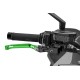 PUIG-FORZA-L4-RAB-21-26 : Puig Folding Levers 4.0 2021-2024 Honda Forza 125
