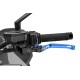 PUIG-FORZA-L4-RAB-21-26 : Puig Folding Levers 4.0 2021-2024 Honda Forza 125