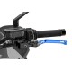 PUIG-FORZA-L4-RAB-21-26 : Puig Folding Levers 4.0 2021-2024 Honda Forza 125