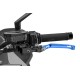 PUIG-FORZA-L4-RAB-21-26 : Klappbare Puig Hebel 4.0 2021-2024 Honda Forza 125