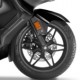 61110-K40-F60ZE : Paraurti Anteriore Originale Honda Forza 125