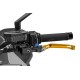 PUIG-FORZA-L4-RAB-21-26 : Puig Folding Levers 4.0 2021-2024 Honda Forza 125