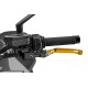 PUIG-FORZA-L4-RAB-21-26 : Puig Folding Levers 4.0 2021-2024 Honda Forza 125