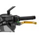 PUIG-FORZA-L4-RAB-21-26 : Puig Folding Levers 4.0 2021-2024 Honda Forza 125