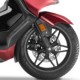 61110-K40-F60ZE : Guardabarros Delantero de Origen Honda Forza 125
