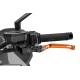 PUIG-FORZA-L4-RAB-21-26 : Puig Folding Levers 4.0 2021-2024 Honda Forza 125