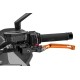 PUIG-FORZA-L4-RAB-21-26 : Palancas Puig Plegables 4.0 2021-2024 Honda Forza 125
