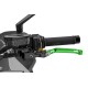 PUIG-FORZA-L4-RAB-21-26 : Puig Folding Levers 4.0 2021-2024 Honda Forza 125
