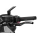 PUIG-FORZA-L4-COURT-21-26 : Puig 4.0 Short Levers 2021-2024 Honda Forza 125
