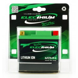 HJTZ7S-FP-S : Batteria Litio Electhium Forza 125 300 NSS