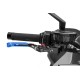 PUIG-FORZA-L4-RAB-EXT-21-26 : Puig 4.0 Adjustable Folding Levers 2021-2024 Honda Forza 125