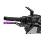 PUIG-FORZA-L4-RAB-EXT-21-26 : Verstellbare klappbare Hebel Puig 4.0 2021-2024 Honda Forza 125