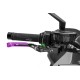 PUIG-FORZA-L4-RAB-EXT-21-26 : Puig 4.0 Adjustable Folding Levers 2021-2024 Honda Forza 125