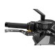 PUIG-FORZA-L4-RAB-EXT-21-26 : Leviers rabattables extensibles Puig 4.0 2021-2026 Honda Forza 125