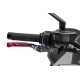 PUIG-FORZA-L4-RAB-EXT-21-26 : Puig 4.0 Adjustable Folding Levers 2021-2024 Honda Forza 125