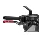 PUIG-FORZA-L4-RAB-EXT-21-26 : Leve pieghevoli estensibili Puig 4.0 2021-2024 Honda Forza 125