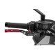 PUIG-FORZA-L4-RAB-EXT-21-26 : Leviers rabattables extensibles Puig 4.0 2021-2026 Honda Forza 125