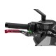 PUIG-FORZA-L4-RAB-EXT-21-26 : Leviers rabattables extensibles Puig 4.0 2021-2026 Honda Forza 125