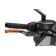 PUIG-FORZA-L4-RAB-EXT-21-26 : Palancas plegables extensibles Puig 4.0 2021-2024 Honda Forza 125