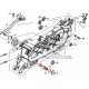 15421-KPL-900 + 91302-001-020 : Honda Engine strainer kit Forza 125 300 NSS