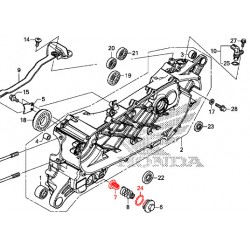 Honda Engine strainer kit