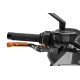PUIG-FORZA-L4-RAB-EXT-21-26 : Verstellbare klappbare Hebel Puig 4.0 2021-2024 Honda Forza 125