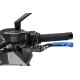 PUIG-FORZA-L4-RAB-EXT-21-26 : Puig 4.0 Adjustable Folding Levers 2021-2024 Honda Forza 125