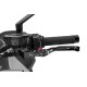PUIG-FORZA-L4-RAB-EXT-21-26 : Leviers rabattables extensibles Puig 4.0 2021-2026 Honda Forza 125
