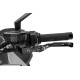 PUIG-FORZA-L4-RAB-EXT-21-26 : Leviers rabattables extensibles Puig 4.0 2021-2026 Honda Forza 125