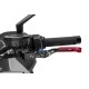 PUIG-FORZA-L4-RAB-EXT-21-26 : Puig 4.0 Adjustable Folding Levers 2021-2024 Honda Forza 125