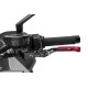 PUIG-FORZA-L4-RAB-EXT-21-26 : Palancas plegables extensibles Puig 4.0 2021-2024 Honda Forza 125