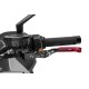 PUIG-FORZA-L4-RAB-EXT-21-26 : Puig 4.0 Adjustable Folding Levers 2021-2024 Honda Forza 125