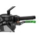 PUIG-FORZA-L4-RAB-EXT-21-26 : Palancas plegables extensibles Puig 4.0 2021-2024 Honda Forza 125