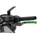 PUIG-FORZA-L4-RAB-EXT-21-26 : Puig 4.0 Adjustable Folding Levers 2021-2024 Honda Forza 125