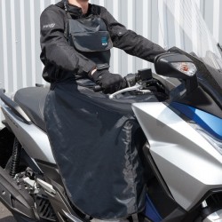 tablier_bk_dafy : Baltik universal leg cover Forza 125 300 NSS