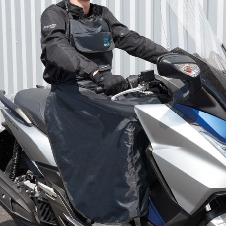 tablier_bk_dafy : Baltik universal leg cover Forza 125 300 NSS