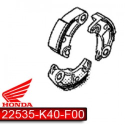 Honda OEM clutch