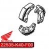 22535-K40-F00 : Embrayage Forza 125 Honda Forza 125