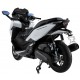7701S96 : Pasajero de rueda Ermax V3 Honda Forza 125