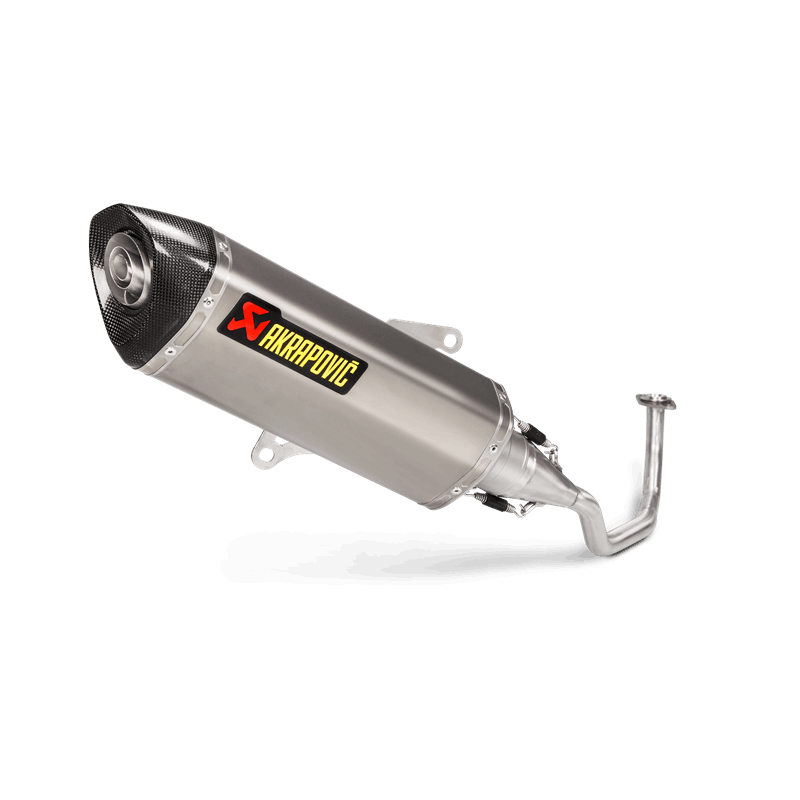Akrapovic Full Exhaust System V3/V4 for Honda Forza NSS 125 300 350