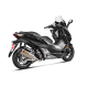 S-H125R5-HRSS : Akrapovic V3 Full System Forza 125 300 NSS
