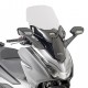 D1166ST : Givi high windshield Forza 125 300 NSS