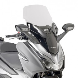 Givi high windshield