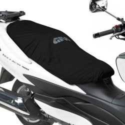 S210 : Givi Sattelschutz覆盖 Honda Forza 125