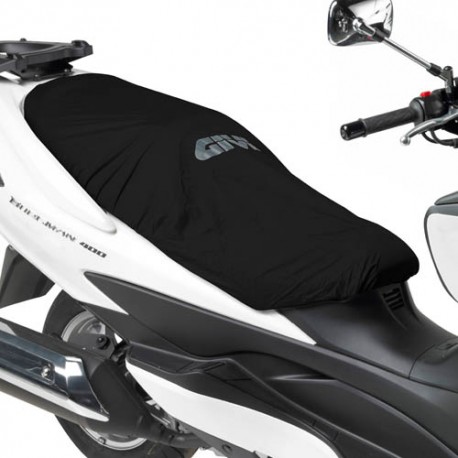 S210 : Givi Sattelschutz覆盖 Honda Forza 125