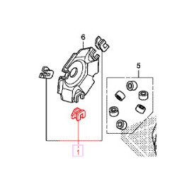 Honda Slide part