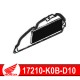 17210-K0B-D10 : Honda OEM Air Filter Forza 125 300 NSS