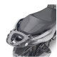 SR1187B : Support top-case Givi Forza 2021 Honda Forza 125
