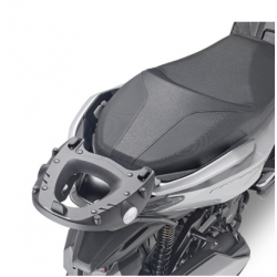 SR1187B : Soporte para top-case Givi Forza 2021 Honda Forza 125